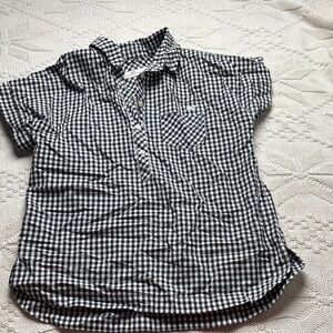 Vineyard Vines Checkered Button-Down Shirt